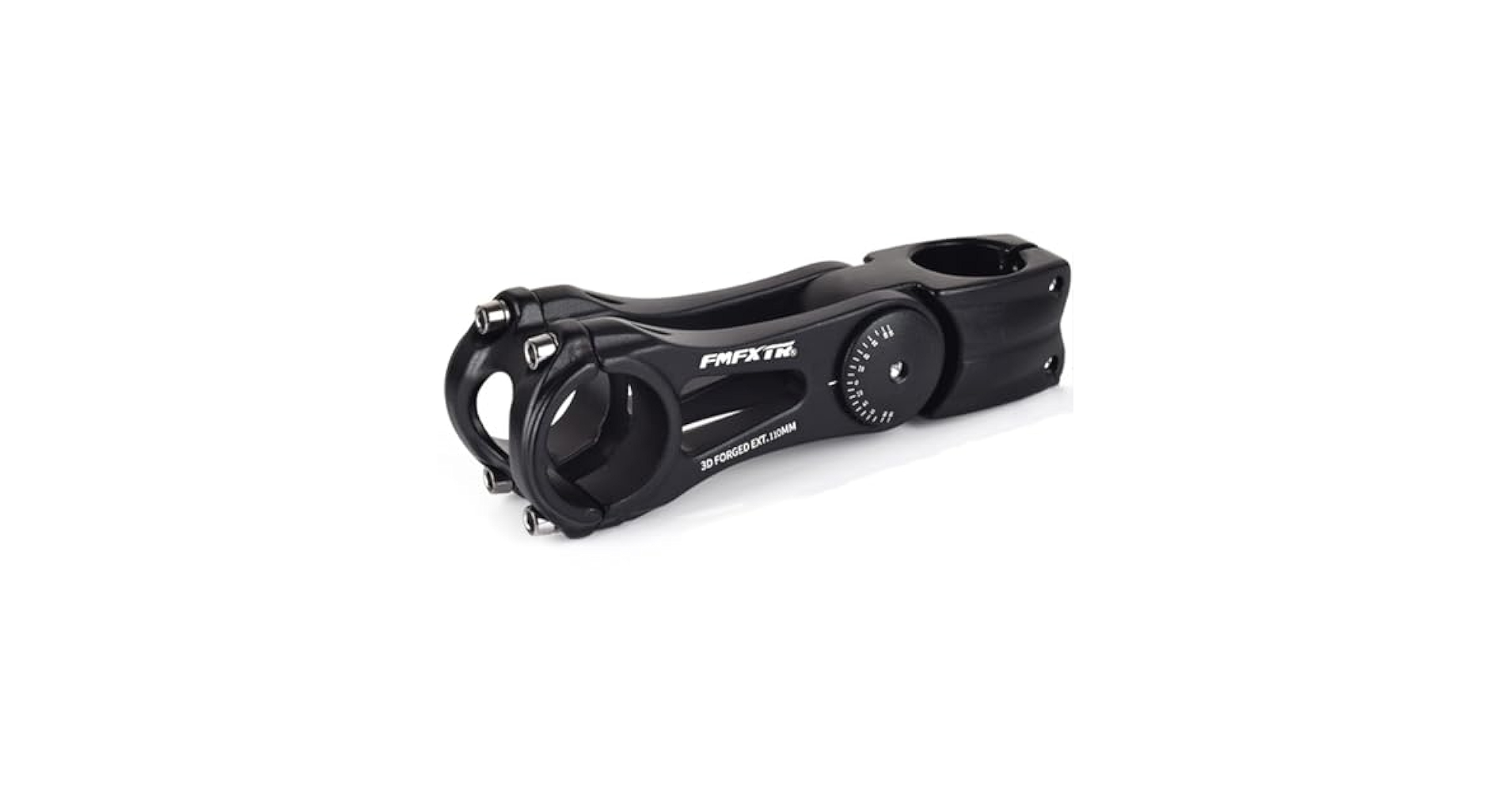 Amazon.co.jp: MTB アヘッド ステム ±85 度 角度調整 自転車